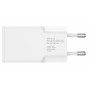 4smarts PDPlug Slim Smartphone, Tablet Bianco AC Ricarica rapida Interno (541120)