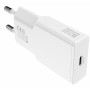 4smarts 541123 Caricabatterie per dispositivi mobili Smartphone, Tablet Bianco AC Ricarica rapida Interno