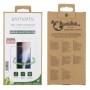 4smarts 540983 custodia per cellulare 17,3 cm (6.8") Cover Trasparente