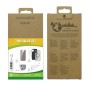 4smarts 541189 mobile phone starter kit Nero, Grigio, Trasparente, Bianco