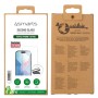 4smarts 541201 protezione per lo schermo e il retro dei telefoni cellulari Pellicola proteggischermo trasparente Apple 1 pz