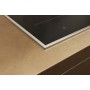 MIELE KM 8685 FR - Acciaio inossidabile nero Piano induzione  94,2 CM (KM8685FRED)