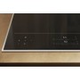 MIELE KM 8685 FR - Acciaio inossidabile nero Piano induzione  94,2 CM (KM8685FRED)