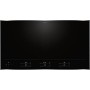 MIELE KM 8685 FR - Acciaio inossidabile nero Piano induzione  94,2 CM (KM8685FRED)