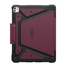 Urban Armor Gear Metropolis SE 124476119049 custodia per tablet 33 cm (13") Custodia a libro Bordeaux