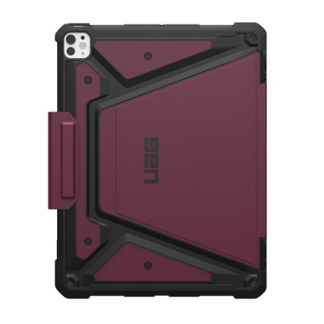 Urban Armor Gear Metropolis SE 124476119049 custodia per tablet 33 cm (13") Custodia a libro Bordeaux