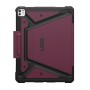 Urban Armor Gear Metropolis SE 124476119049 custodia per tablet 33 cm (13") Custodia a libro Bordeaux