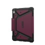 Urban Armor Gear Metropolis SE 124473119049 custodia per tablet 27,9 cm (11") Custodia a libro Bordeaux