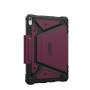 Urban Armor Gear Metropolis SE 124473119049 custodia per tablet 27,9 cm (11") Custodia a libro Bordeaux