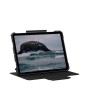 Urban Armor Gear Metropolis SE 124473119049 custodia per tablet 27,9 cm (11") Custodia a libro Bordeaux