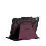 Urban Armor Gear Metropolis SE 124473119049 custodia per tablet 27,9 cm (11") Custodia a libro Bordeaux
