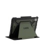 Urban Armor Gear Metropolis SE 124475117272 custodia per tablet 27,9 cm (11") Custodia a libro Oliva
