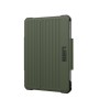 Urban Armor Gear Metropolis SE 124475117272 custodia per tablet 27,9 cm (11") Custodia a libro Oliva