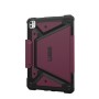 Urban Armor Gear Metropolis SE 124475119049 custodia per tablet 27,9 cm (11") Custodia a libro Bordeaux