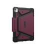 Urban Armor Gear Metropolis SE 124475119049 custodia per tablet 27,9 cm (11") Custodia a libro Bordeaux