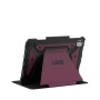 Urban Armor Gear Metropolis SE 124475119049 custodia per tablet 27,9 cm (11") Custodia a libro Bordeaux