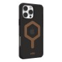 Urban Armor Gear Plyo custodia per cellulare 17,5 cm (6.9") Cover Nero, Bronzo (114481114085)
