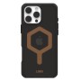 Urban Armor Gear Plyo custodia per cellulare 17,5 cm (6.9") Cover Nero, Bronzo (114481114085)