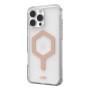 Urban Armor Gear Plyo custodia per cellulare 17,5 cm (6.9") Cover Rose Gold, Trasparente (114481114348)