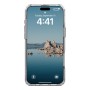 Urban Armor Gear Plyo custodia per cellulare 17,5 cm (6.9") Cover Rose Gold, Trasparente (114481114348)