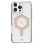 Urban Armor Gear Plyo custodia per cellulare 17,5 cm (6.9") Cover Rose Gold, Trasparente (114481114348)
