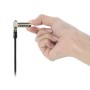 Kensington Lucchetto per laptop universale 3 in 1 2.0 con combinazione (K63394WW)