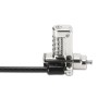Kensington Lucchetto per laptop universale 3 in 1 2.0 con combinazione (K63394WW)