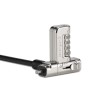 Kensington Lucchetto per laptop universale 3 in 1 2.0 con combinazione (K63394WW)