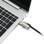 Kensington Lucchetto per laptop universale 3 in 1 2.0 con chiave (K63389WW)