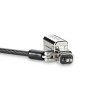 Kensington Lucchetto per laptop universale 3 in 1 2.0 con chiave (K63389WW)