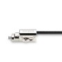 Kensington Lucchetto per laptop universale 3 in 1 2.0 con chiave (K63389WW)
