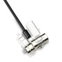 Kensington Lucchetto per laptop universale 3 in 1 2.0 con chiave (K63389WW)