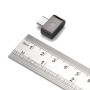 Kensington Chiave di sicurezza per impronte digitali VeriMark Guard 2.1 USB-C–FIDO2, WebAuthn/CTAP2 e FIDO U2F (K65051WW)