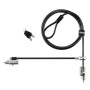 Kensington Lucchetto a doppia estremità universale 3-in-1 2.0 con chiave (K63392WW)