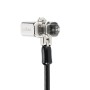 Kensington Lucchetto a doppia estremità universale 3-in-1 2.0 con chiave (K63392WW)