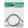 InLine 3m S-STP/PiMF Cat. 6 cavo di rete Cat6 S/FTP (S-STP) (76403)