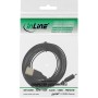 InLine 31730F cavo USB USB 2.0 USB A Micro-USB B Nero (31730F)