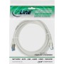 InLine Cat.6A 2m cavo di rete Cat6a S/FTP (S-STP) (76802W)
