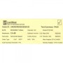 InLine 4043718189885 cavo di rete Bianco 1,5 m Cat6a S/FTP (S-STP) (4043718189885) (76814W)