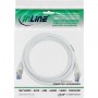 InLine 4043718189885 cavo di rete Bianco 1,5 m Cat6a S/FTP (S-STP) (4043718189885) (76814W)