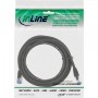 InLine 4043718189052 cavo di rete Nero 2 m Cat6a S/FTP (S-STP) (4043718189052) (76802S)