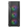 COUGAR MX110 RGB Midi Tower Nero (CGR-2BD2B-RGB)