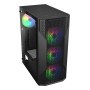 COUGAR MX110 RGB Midi Tower Nero (CGR-2BD2B-RGB)