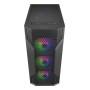 COUGAR MX110 RGB Midi Tower Nero (CGR-2BD2B-RGB)