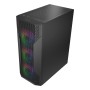 COUGAR MX110 RGB Midi Tower Nero (CGR-2BD2B-RGB)