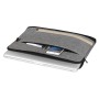 Hama Terra borsa per notebook 33,8 cm (13.3") Custodia a tasca Grigio (00196602)