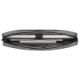Hama Terra borsa per notebook 33,8 cm (13.3") Custodia a tasca Grigio (00196602)