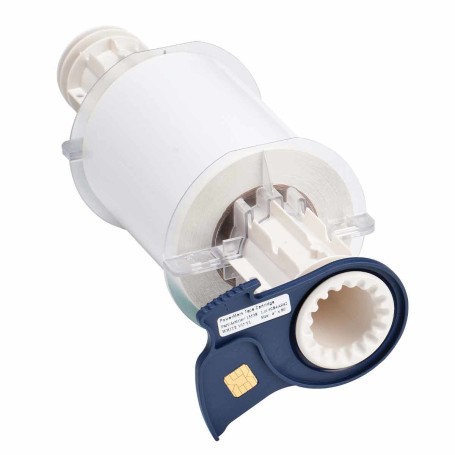 Brady B85-100X15M-595-WT etichetta per stampante Bianco Etichetta per stampante autoadesiva (013538)