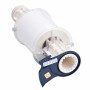 Brady B85-100X15M-595-WT etichetta per stampante Bianco Etichetta per stampante autoadesiva (013538)