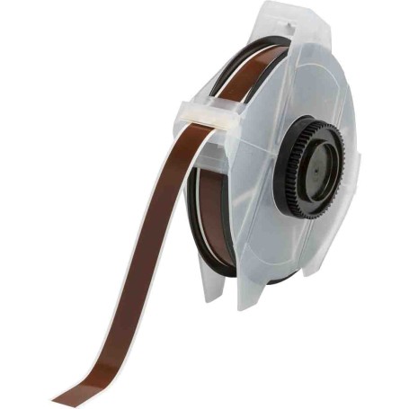 Brady GlobalMark B-595 nastro per etichettatrice Marrone (113138)